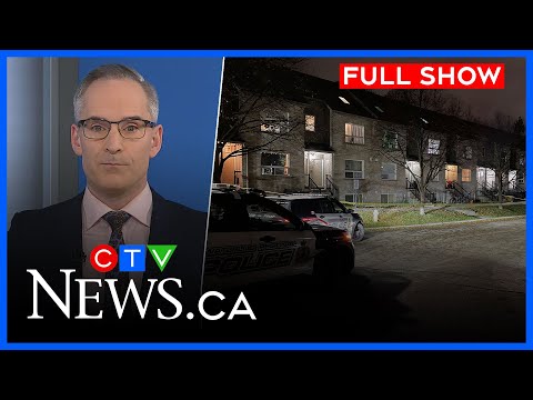 Body found in Kitchener and more Dutchie’s allegations | CTV News Kitchener at Six for Nov. 17, 2025