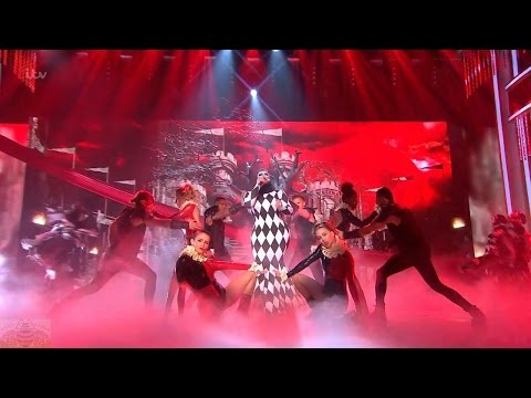 Britain's Got Talent 2016 Danny Beard Semi-Final Round 4 Full Performance S10E14
