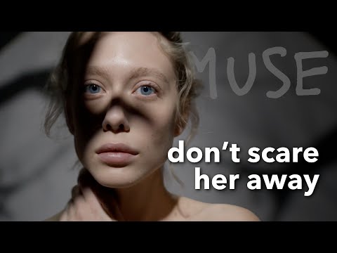 Why Your Art Intellect is Scaring Away Your Muse