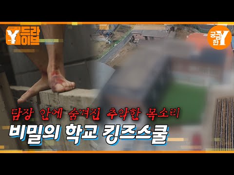 130시간 음성파일에 담긴 비밀 | Y드라이브