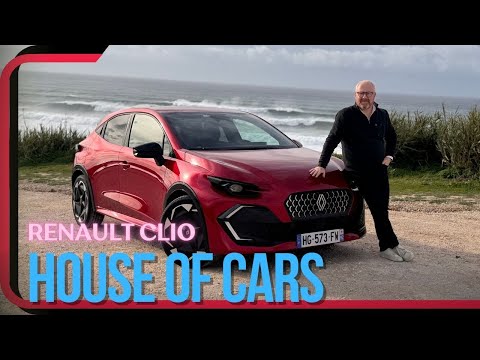 2026 Renault Clio - The return of Va Va Voom?