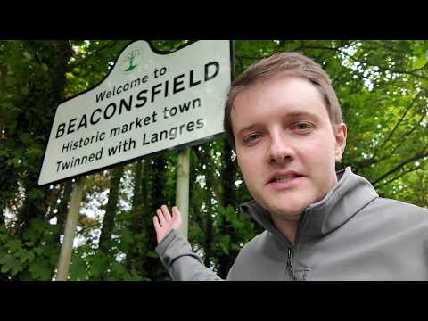 Why do we have "twin towns"?