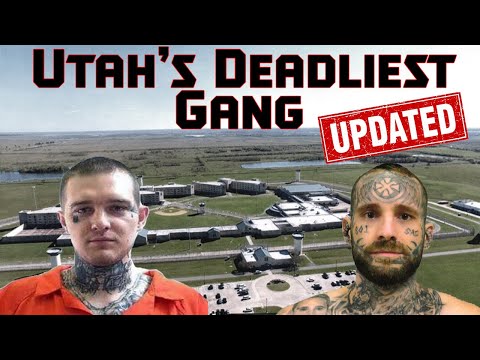 Soldiers of Aryan Culture: Utah's Most Brutal Prison Gang. (Updated with new footage and pictures)