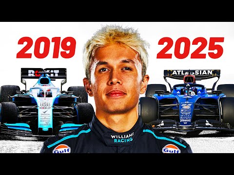 The Collapse and Resurgence of Williams in F1