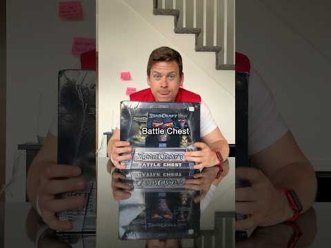 Unboxing a 30 Year Old Blizzard Game