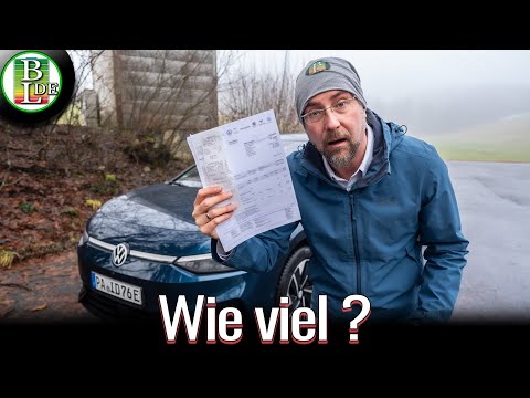 So viel kostet der 2 Jahre Service bei meinem VW Id.7