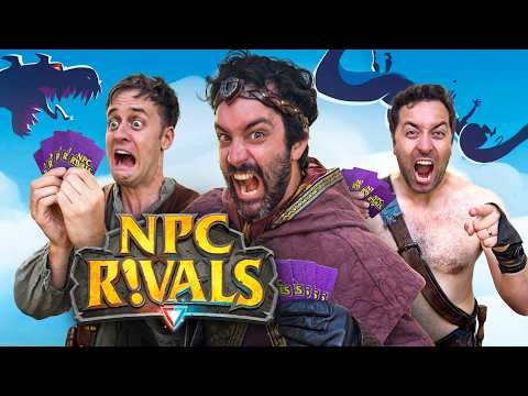 WTF is NPC Rivals?!
