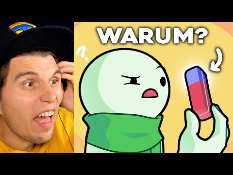 Paluten REAGIERT auf Schul Dinge, die Ich NIE verstanden habe