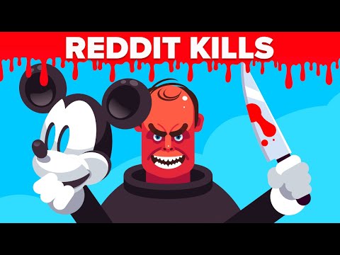 Reddit Killers Who Got Themselves CAUGHT
