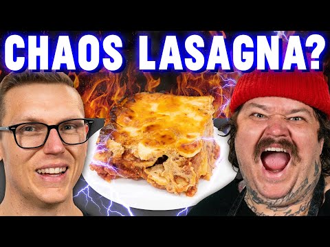 Josh And Matty Matheson Unleash Chaos