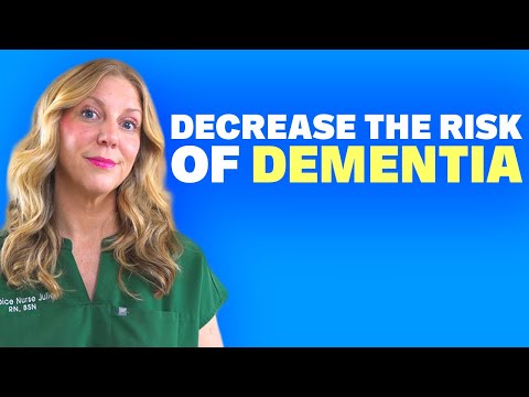 Simple Tips To Lower Dementia Risk