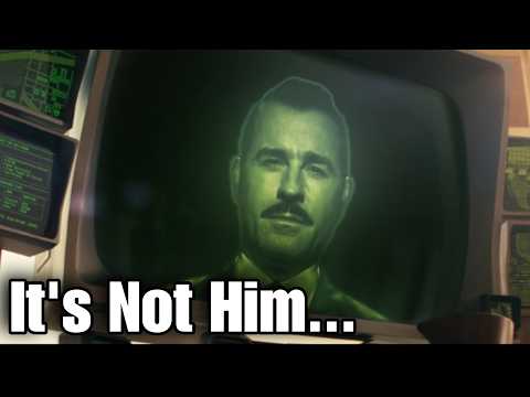 Fallout Show Canonized A New Vegas Ending, and It's not who you think...