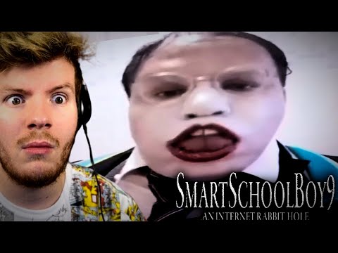 Zach Reacts to SMARTSCHOOLBOY9: An Internet Rabbit Hole (DISTURBING)