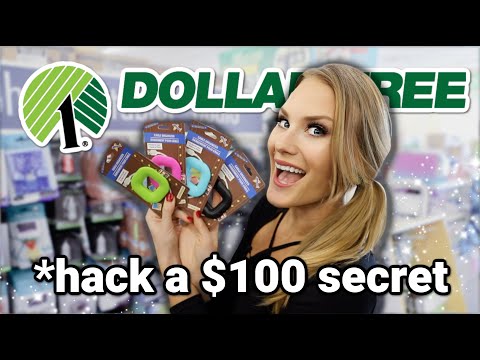 BELIEVE IT! 🤯 10 MAGIC DOLLAR TREE Home Hacks & Organization Secrets 👀