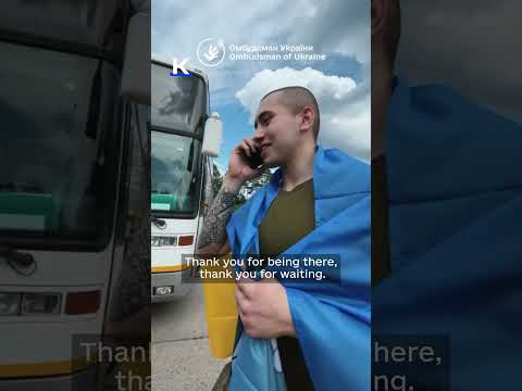 Ukraine begins new major prisoner exchange with Russia