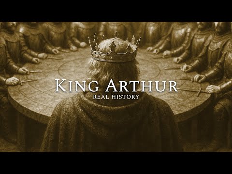 The Real History of King Arthur | Camelot, Excalibur and Lancelot