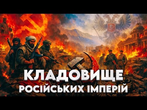 How Afghanistan Became the Grave of Two Russian Empires