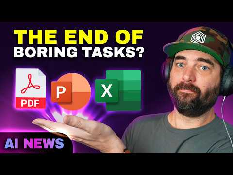 AI News: Claude Takes Over Office, ByteDance Goes After Google