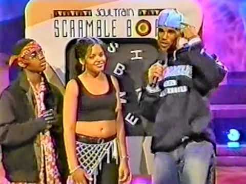 3LW feat. Loon 'I Do (Wanna Get Close To You)' Dance Segment/ST in 2002