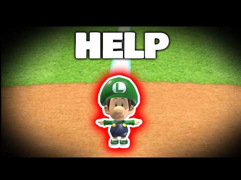 Can I survive Mario Superstar Baseball with the WORST team?