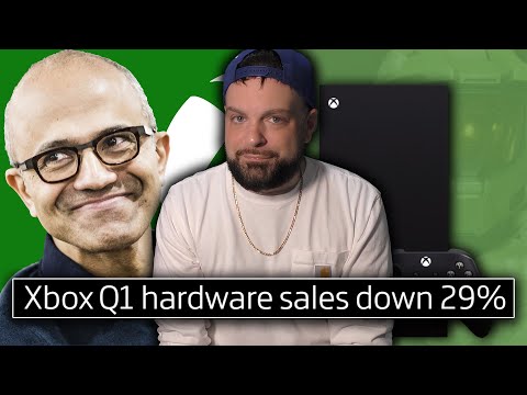 NO ONE Is Buying Xbox Consoles And Microsoft Doesn't Care