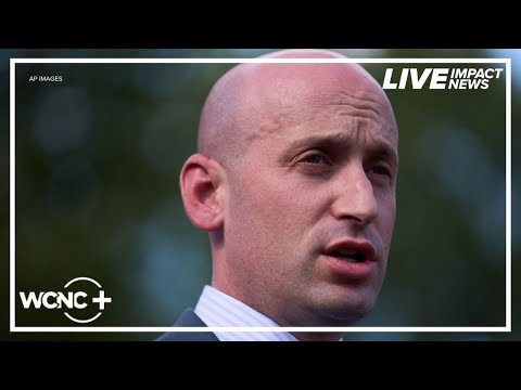 Stephen Miller defends Trump National Guard deployment to US cities