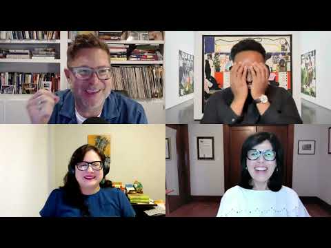 Evoke LA: Tyree Boyd-Pates, Suyapa Portillo Villeda, & Natalia Molina In conversation with Josh Kun