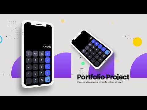 Build A Calculator With JavaScript Tutorial
