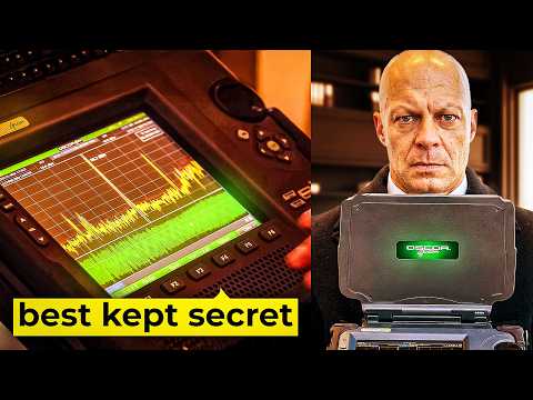 Top Secret Tech That Keeps The World’s Elite Anonymous