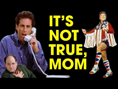 Seinfeld's Gay Crisis: Not That There's Anything Wrong With That