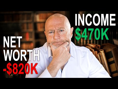 Why Most High Income Earners are NOT Wealthy in Retirement