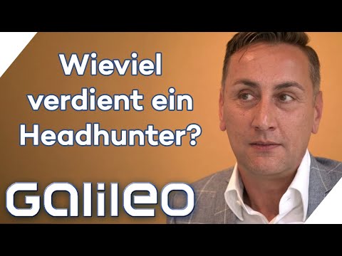 Führungskraft gesucht? 10 Fragen an einen Headhunter | Galileo | ProSieben
