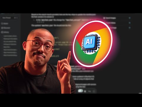 Creating A Chrome Extension Using AI & Zero Coding Knowledge