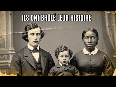 400 membres du KKK incendient une ferme, sans connaître la véritable identité du propriétaire