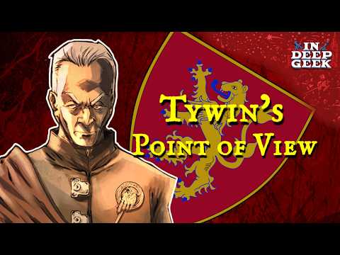 A Song of Ice and Fire from Tywin's perspective