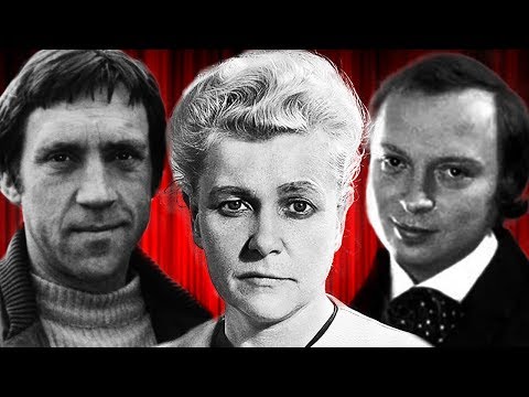 Список Фурцевой: черная метка | Центральное телевидение