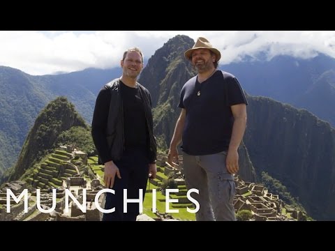 Boat Ceviche and Swamp Food: Being Frank Peru (Part 1/2)