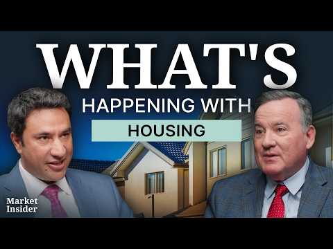 Why Home Prices Aren’t Falling Even as Buyers Disappear | Jim Righeimer