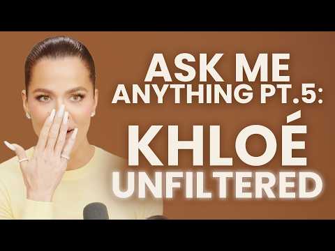 Ask Me Anything | Khloé In Wonder Land