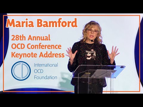 Maria Bamford – 28th Annual OCD Conference Keynote