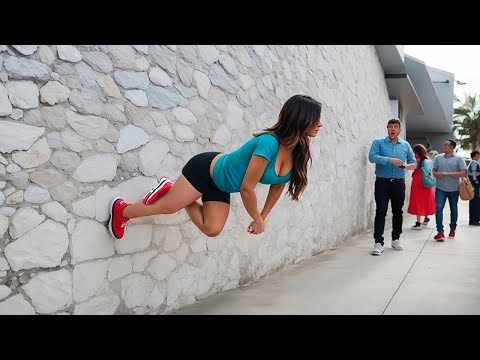 ЛЮДИ, КОТОРЫЕ ВЫШЛИ НА НОВЫЙ УРОВЕНЬ. САМЫЕ УДИВИТЕЛЬНЫЕ НАВЫКИ И ТАЛАНТЫ