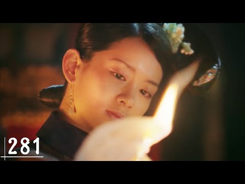 She burned the palace on fire and shocked the queen mother✨Ruyi's Royal Love