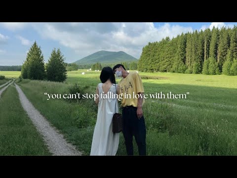 pov: you can't stop falling in love with them [playlist]