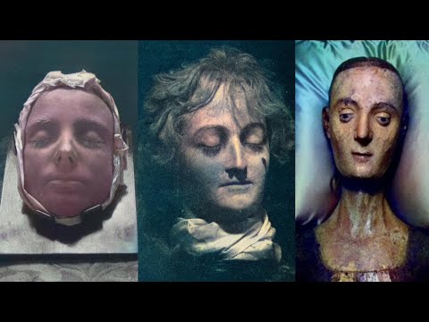 Opening The Coffins Of History's Queens - History Documentary