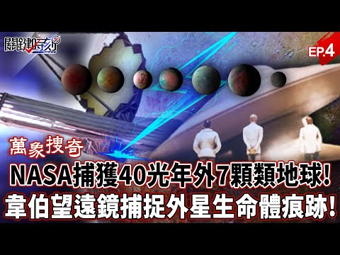 NASA captures 7 "Earth-like" planets 40 light years away!