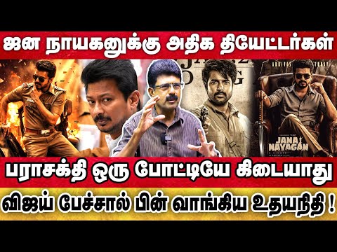 Jana Nayagan 600 கோடி வசூலிக்கும் -  | Bismi Interview | Parasakthi | Vijay | SK | Pongal