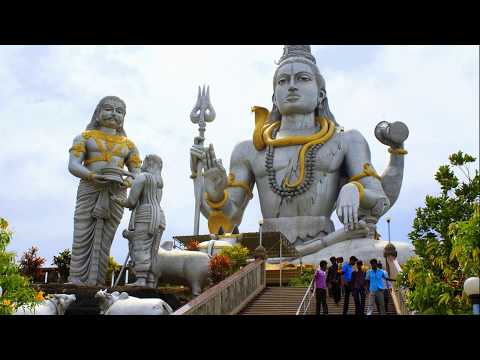 Индия ГОА  Легенда о могучем лингаме Шивы