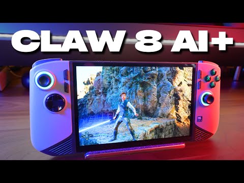 MSI Claw 8 AI+ Review: The Ultimate Gaming Handheld?