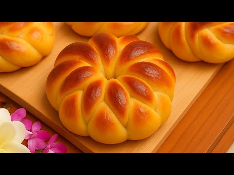 A secret and the dough becomes like a cloud ❗ Grandma's secret that everyone should know