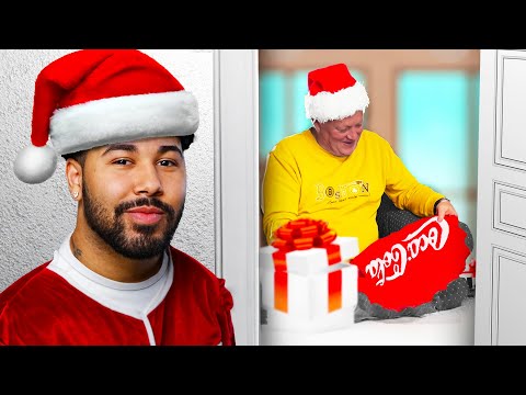 Rug Tufting my Grandpa a gift | Coca-Cola rug surprise